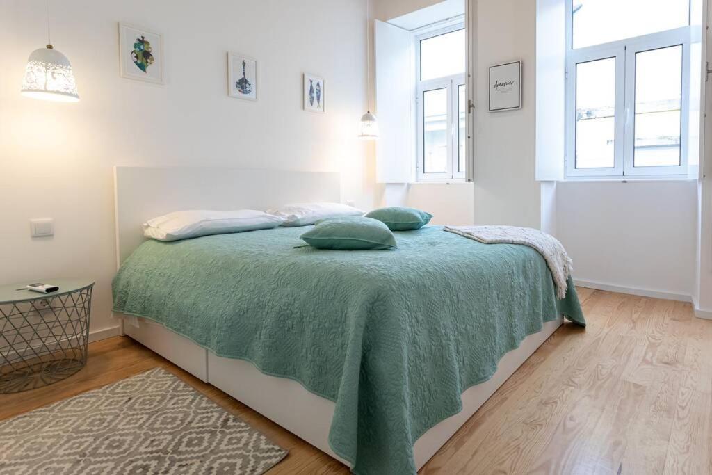 דירות אבאירו Casa 53 מראה חיצוני תמונה
