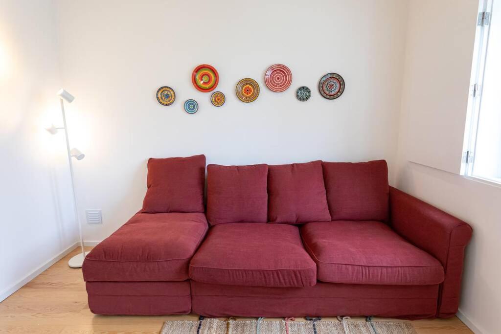 דירות אבאירו Casa 53 מראה חיצוני תמונה
