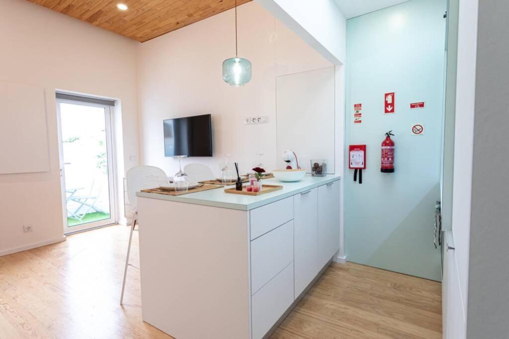 דירות אבאירו Casa 53 מראה חיצוני תמונה