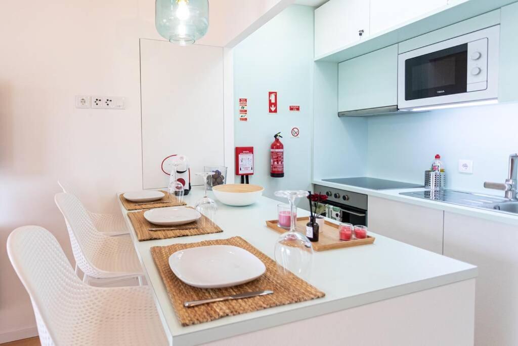 דירות אבאירו Casa 53 מראה חיצוני תמונה